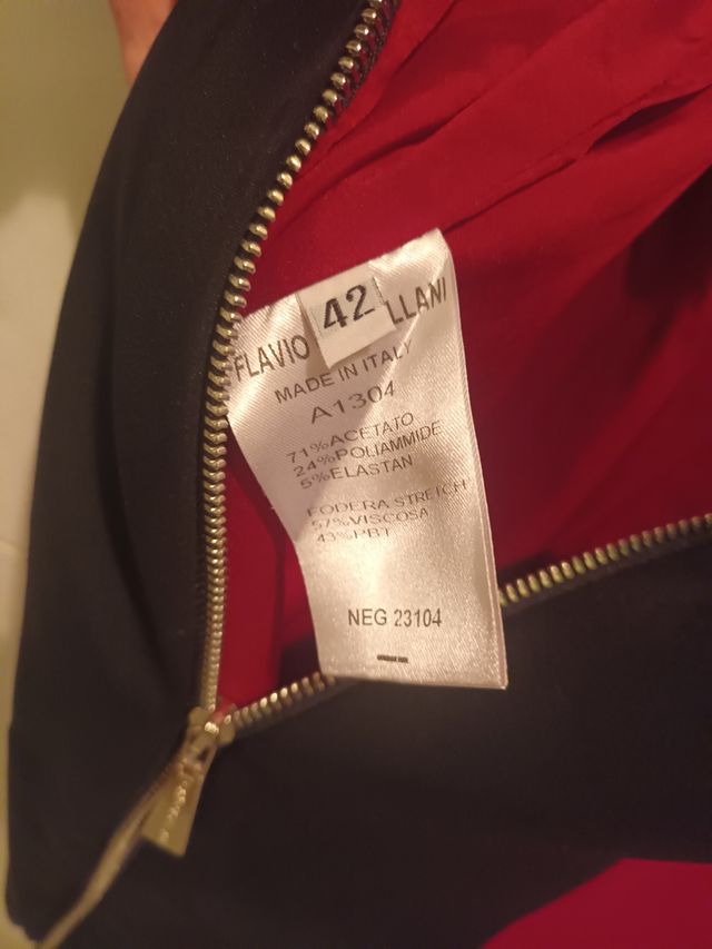 Vestito Flavio Castellani