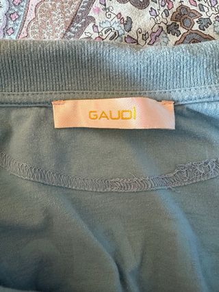 Polo maniche lunghe Gaudì