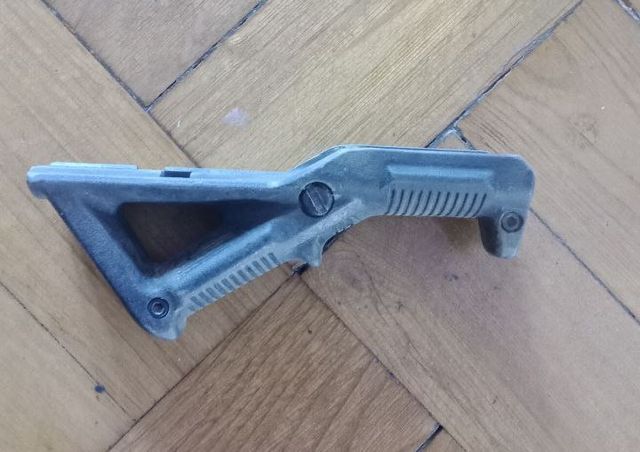 Grip Angular MAGPUL AFG2 negro