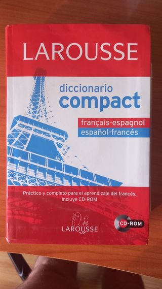 Diccionarios de francés 