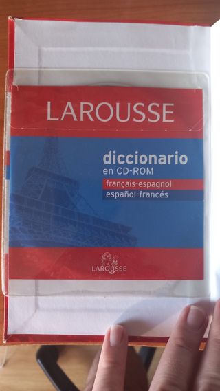 Diccionarios de francés 