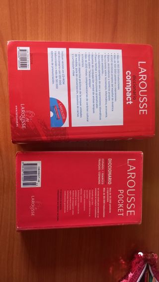 Diccionarios de francés