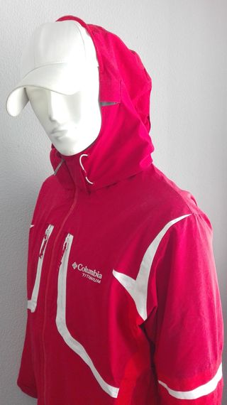 Columbia Titanium anorak ski XL