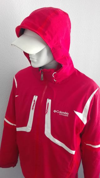 Columbia Titanium anorak ski XL