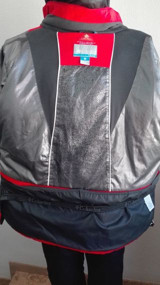 Columbia Titanium anorak ski XL