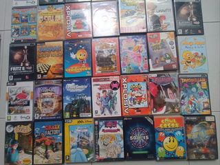 Juegos PC Infantiles y Educativos