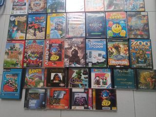 Juegos PC Infantiles y Educativos