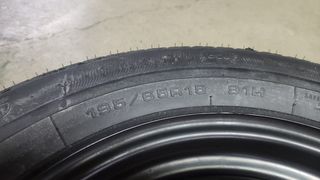 KIT GATO, RUEDA DE REPUESTO 