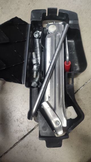 KIT GATO, RUEDA DE REPUESTO 