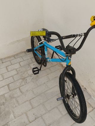 Bmx btwin