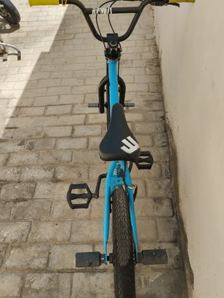 Bmx btwin