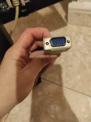 Pantalla de ordenador