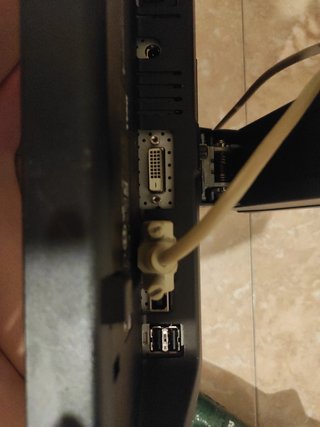 Pantalla de ordenador
