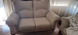 Sofá 3 plazas y 2plazas