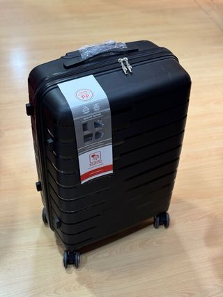 Maleta de cabina 100% polipropileno