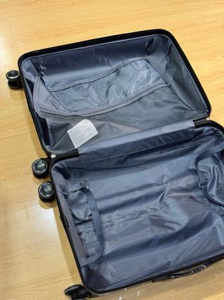 Maleta de cabina 100% polipropileno