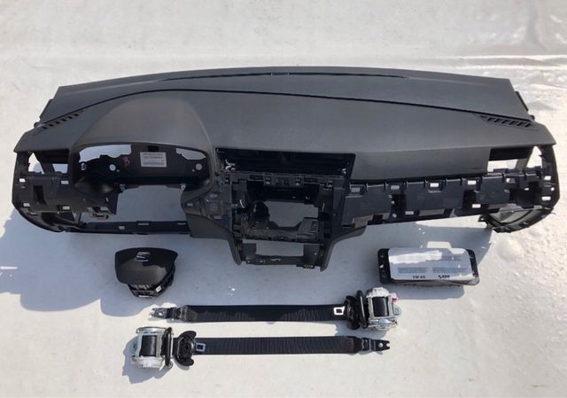 KIT AIRBAG SEAT IBIZA 6F