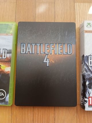 Battlefield 4 Deluxe Edition