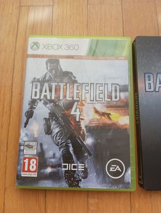 Battlefield 4 Deluxe Edition