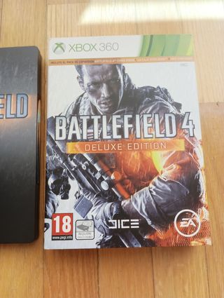 Battlefield 4 Deluxe Edition