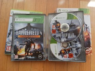 Battlefield 4 Deluxe Edition