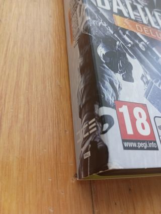 Battlefield 4 Deluxe Edition