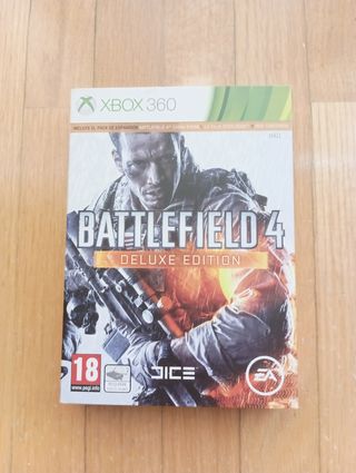 Battlefield 4 Deluxe Edition