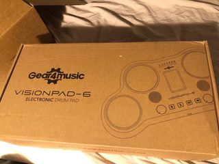 Batería sorda Visionpad 6