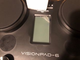 Batería sorda Visionpad 6