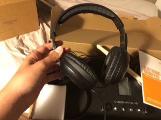 Batería sorda Visionpad 6