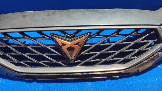 Rejilla delantera Cupra