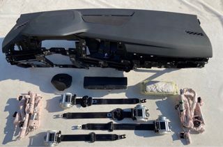 KIT AIRBAG VW GOLF VIII