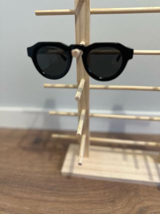 Gafas de sol negras Hawkers DIAMOND  MUDDY