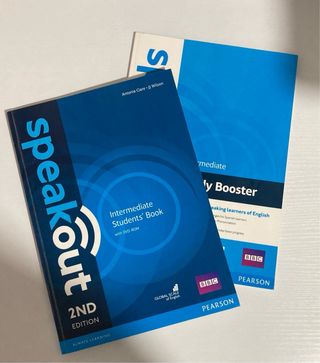 Speak Out Intermediate Segunda Edicion B1