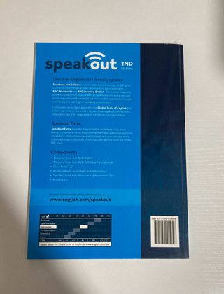 Speak Out Intermediate Segunda Edicion B1