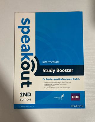 Speak Out Intermediate Segunda Edicion B1