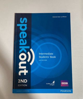 Speak Out Intermediate Segunda Edicion B1