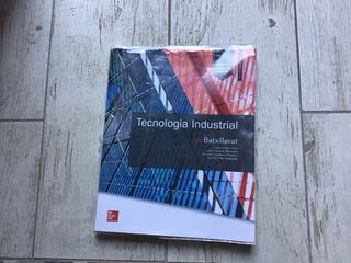 Tecnologia Industrial 2n Batxillerat