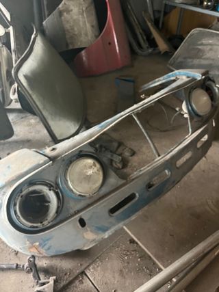 Lancia fulvia 1300 s recambios