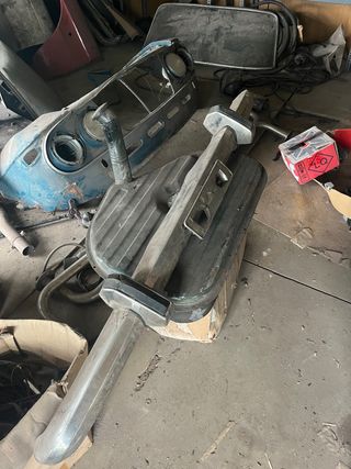 Lancia fulvia 1300 s recambios