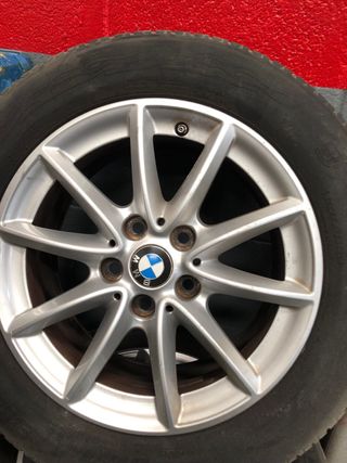 Llantas bmw 16” con neumaticos