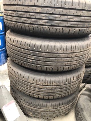 Llantas bmw 16” con neumaticos