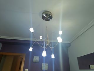 Lámpara colgante led Ikea