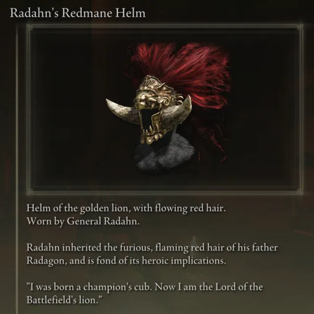 Casco Radahn en impresion 3d