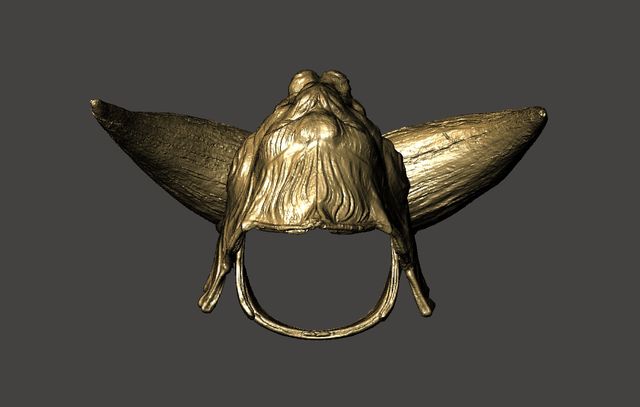 Casco Radahn en impresion 3d