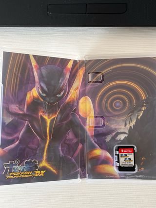 Pokkén Tournament DX Nintendo Switch