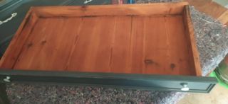 Comoda cajonera alacena , mueble