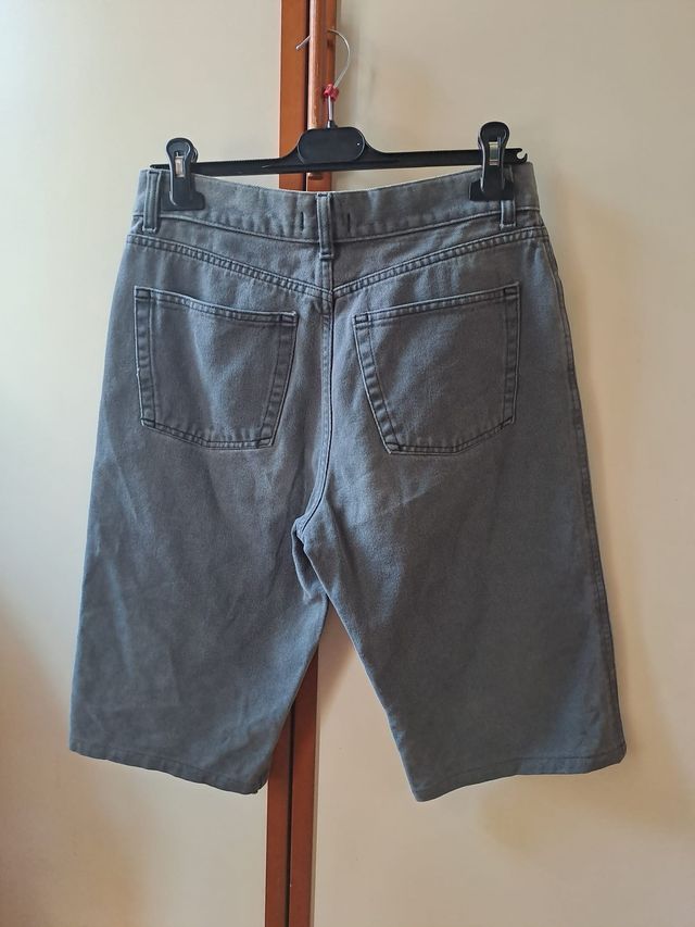 Moschino jeans corto shorts