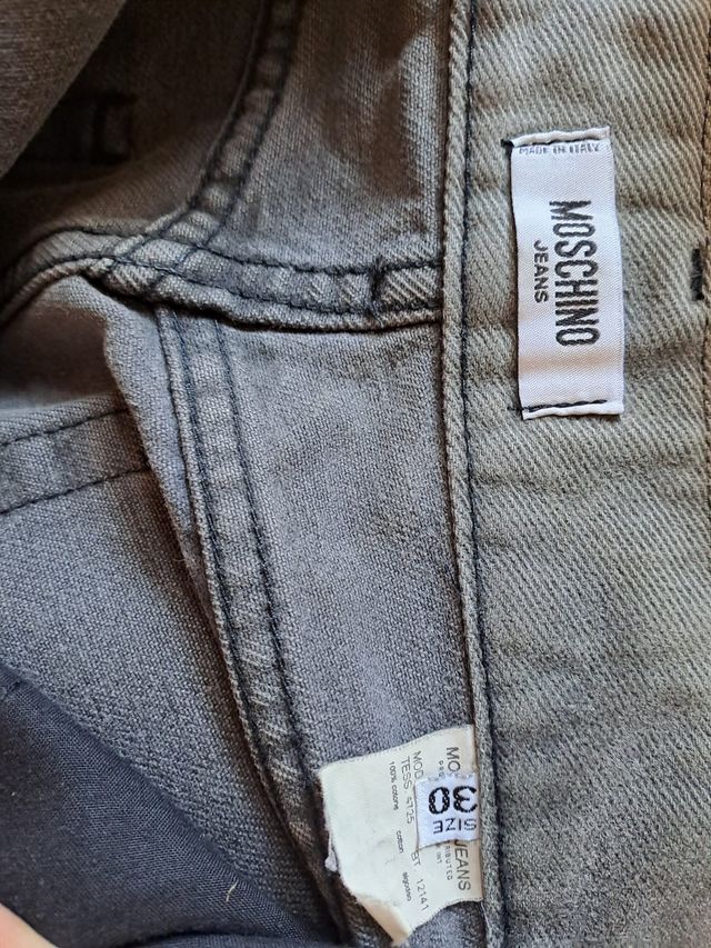 Moschino jeans corto shorts