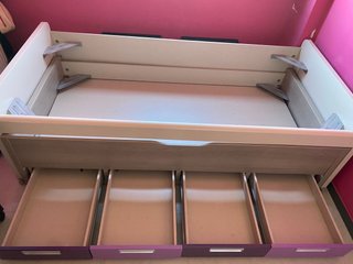 Cama nido 190x90